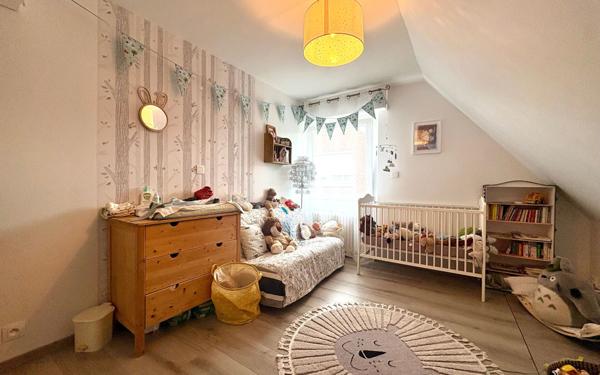 Maison à vendre    6 pièces • 145 m2 Saint-Saulve