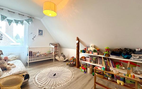 Maison à vendre    6 pièces • 145 m2 Saint-Saulve