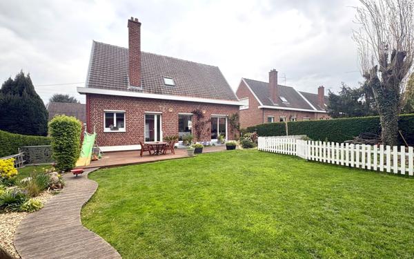 Maison à vendre    6 pièces • 145 m2 Saint-Saulve