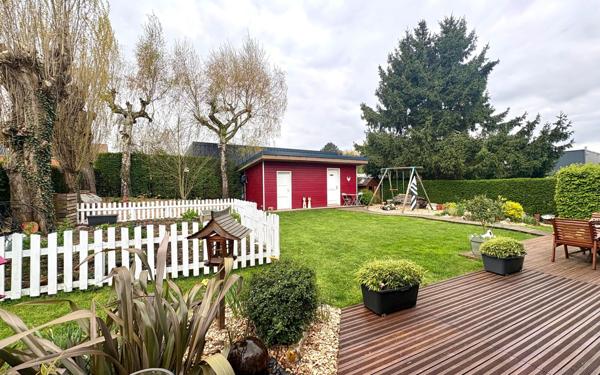 Maison à vendre    6 pièces • 145 m2 Saint-Saulve