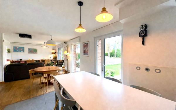 Maison à vendre    6 pièces • 145 m2 Saint-Saulve