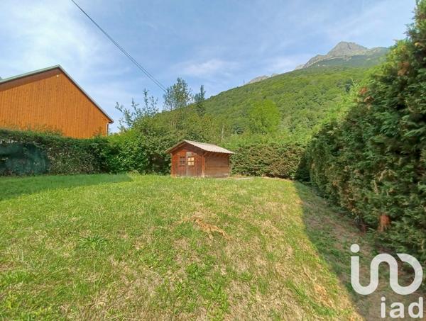 Appartement à vendre 2 pièces 32 m² Allemond