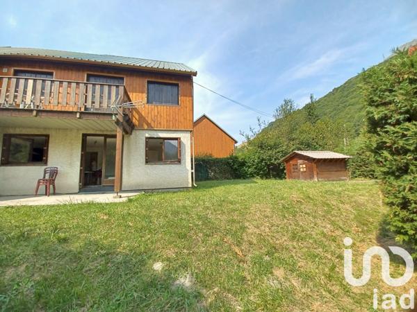 Appartement à vendre 2 pièces 32 m² Allemond