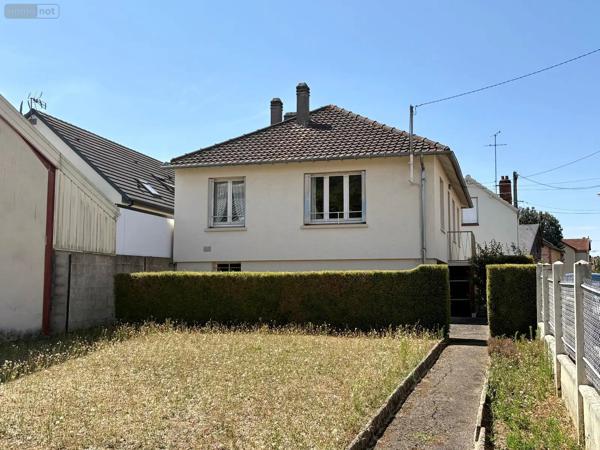 Achat - Maison Luisant 28600 4 pièces 71 m 2 389 m 2