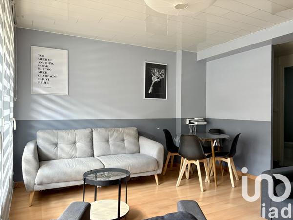 Appartement à vendre 4 pièces 69 m² Épernay