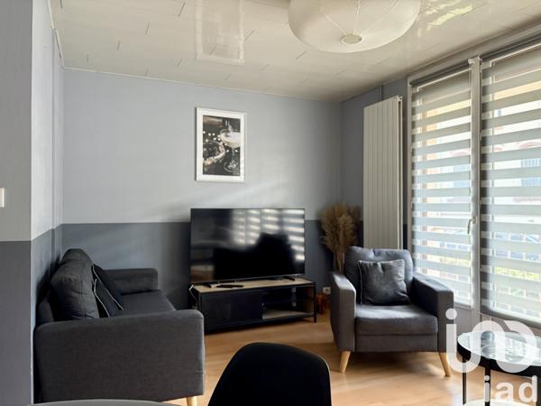 Appartement à vendre 4 pièces 69 m² Épernay