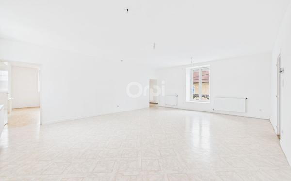 Appartement à vendre    4 pièces •  Quincey