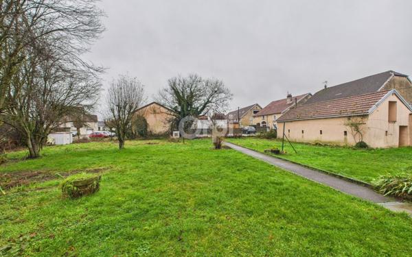 Appartement à vendre    4 pièces •  Quincey