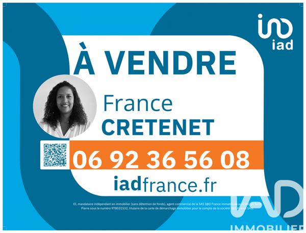 Immeuble à vendre 914 m² Saint-Paul