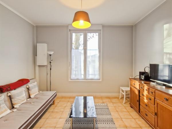 Maison 3 pièces - 56 m²