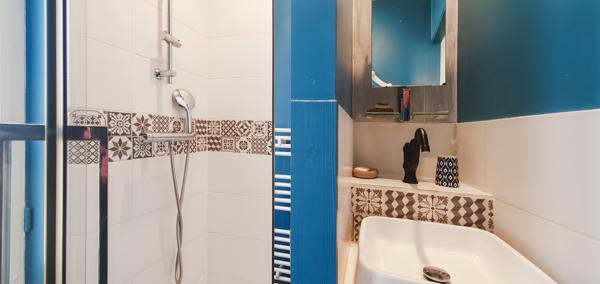 Maison 3 pièces - 56 m²