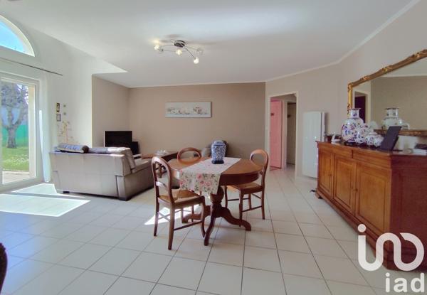 Maison à vendre 7 pièces 136 m² Saint-Jean-de-la-Ruelle