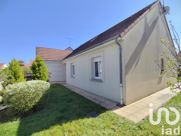 Maison à vendre 7 pièces 136 m² Saint-Jean-de-la-Ruelle