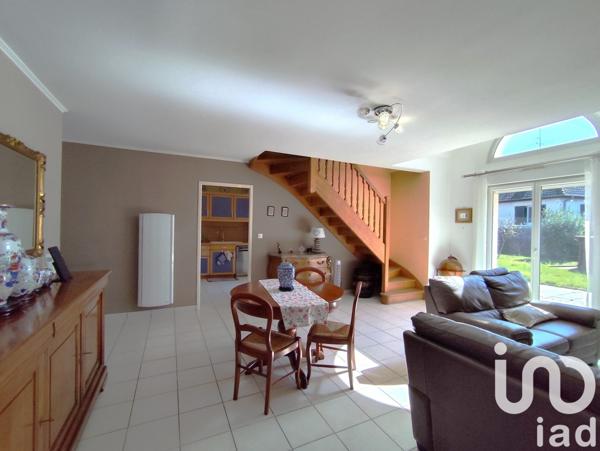 Maison à vendre 7 pièces 136 m² Saint-Jean-de-la-Ruelle