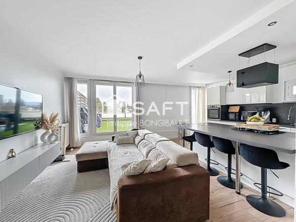 RARE DUPLEX FAMILIAL "CLÉ EN MAIN" – Terrasse XXL 39 m² !