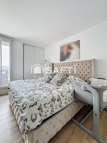 RARE DUPLEX FAMILIAL "CLÉ EN MAIN" – Terrasse XXL 39 m² !