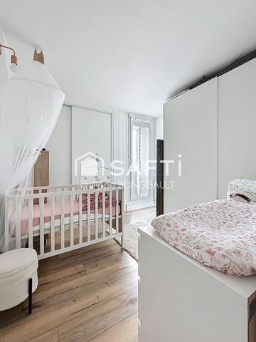 RARE DUPLEX FAMILIAL "CLÉ EN MAIN" – Terrasse XXL 39 m² !