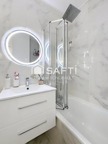 RARE DUPLEX FAMILIAL "CLÉ EN MAIN" – Terrasse XXL 39 m² !