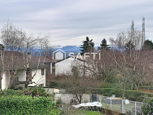 RARE DUPLEX FAMILIAL "CLÉ EN MAIN" – Terrasse XXL 39 m² !