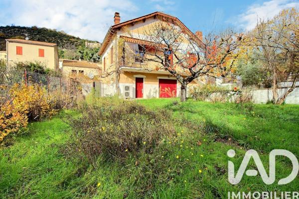 Maison à vendre 6 pièces 139 m² Montbrun-les-Bains