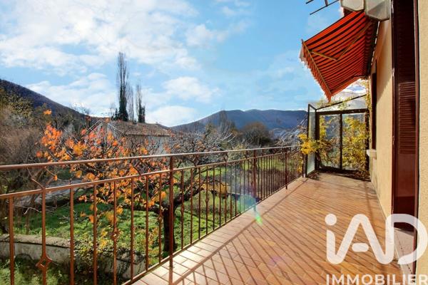 Maison à vendre 6 pièces 139 m² Montbrun-les-Bains