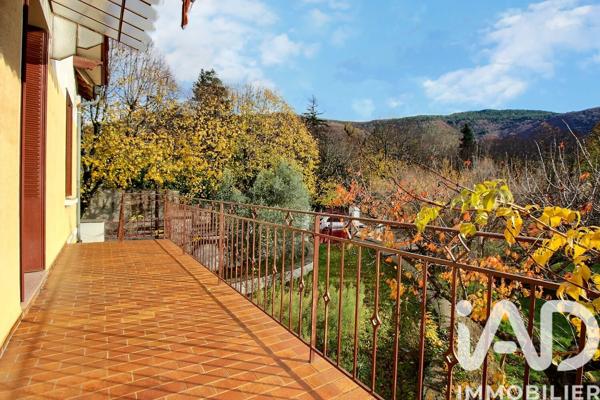 Maison à vendre 6 pièces 139 m² Montbrun-les-Bains