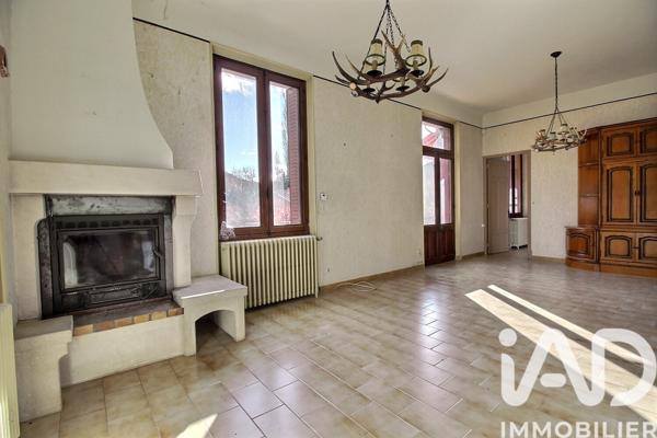 Maison à vendre 6 pièces 139 m² Montbrun-les-Bains