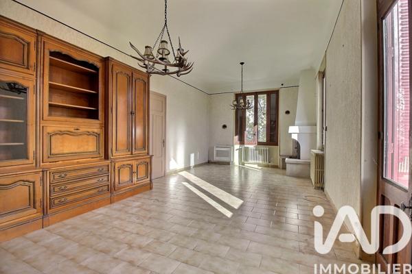 Maison à vendre 6 pièces 139 m² Montbrun-les-Bains