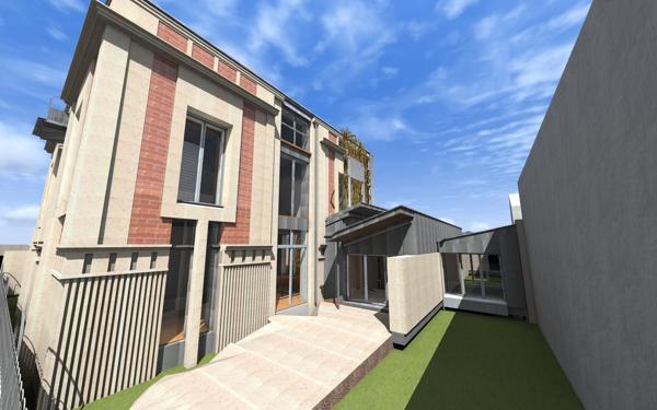 Maison à vendre