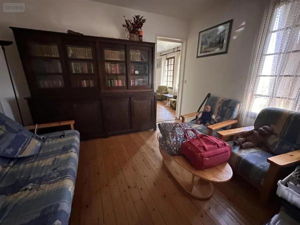 Achat - Maison Vannes 56000 7 pièces 198 m 2 831 m 2