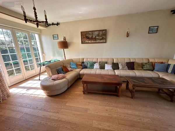 Achat - Maison Vannes 56000 7 pièces 198 m 2 831 m 2
