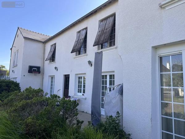 Achat - Maison Vannes 56000 7 pièces 198 m 2 831 m 2