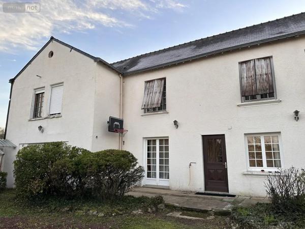 Achat - Maison Vannes 56000 7 pièces 198 m 2 831 m 2