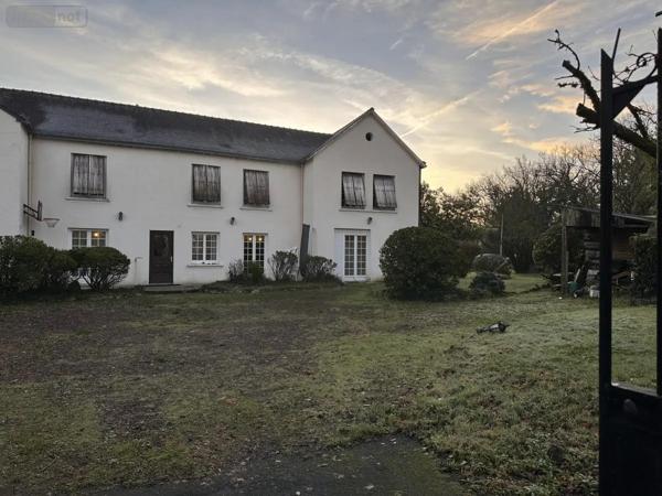 Achat - Maison Vannes 56000 7 pièces 198 m 2 831 m 2