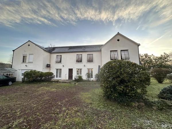 Achat - Maison Vannes 56000 7 pièces 198 m 2 831 m 2