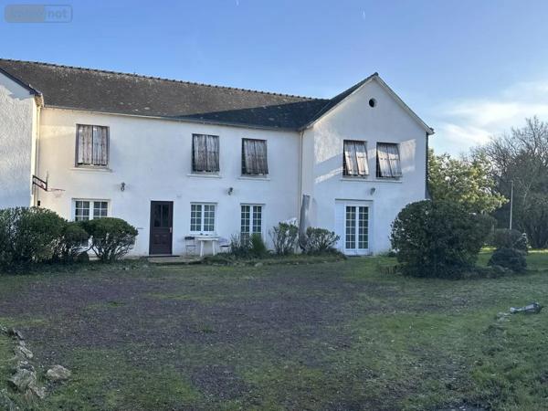 Achat - Maison Vannes 56000 7 pièces 198 m 2 831 m 2