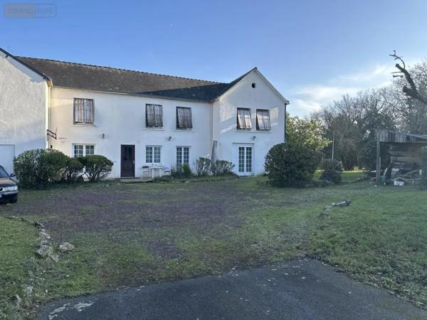 Achat - Maison Vannes 56000 7 pièces 198 m 2 831 m 2