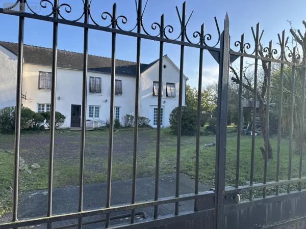 Achat - Maison Vannes 56000 7 pièces 198 m 2 831 m 2