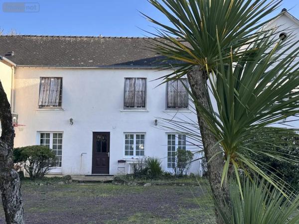 Achat - Maison Vannes 56000 7 pièces 198 m 2 831 m 2