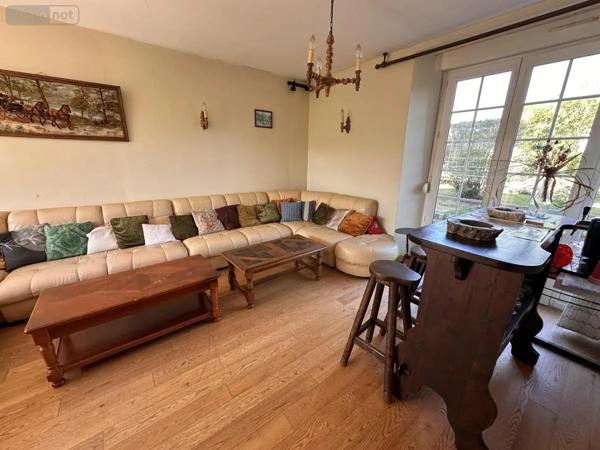 Achat - Maison Vannes 56000 7 pièces 198 m 2 831 m 2
