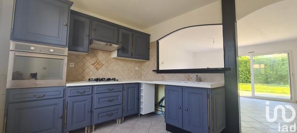 Maison à vendre 6 pièces 101 m² Saint-Jean-de-Liversay