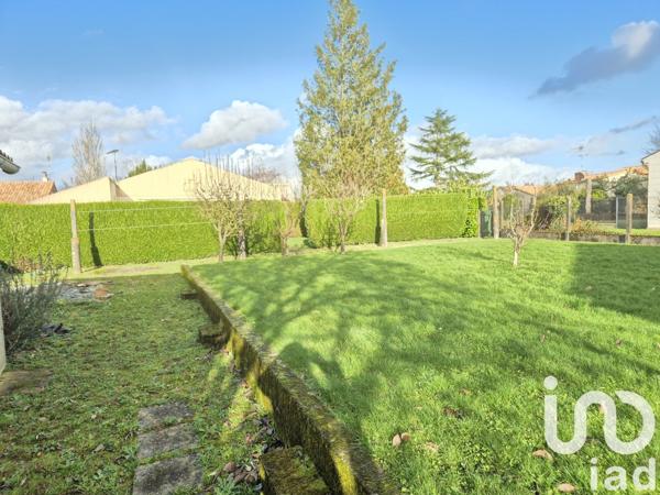 Maison 4 pièces de 101 m² à La Ferrière (85280)