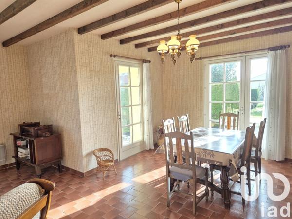 Maison 4 pièces de 101 m² à La Ferrière (85280)