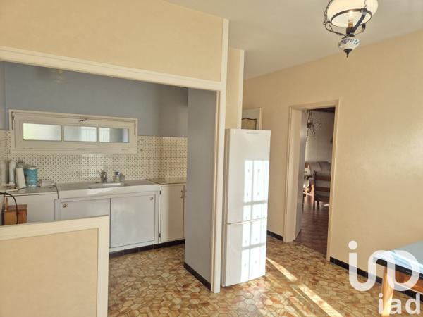 Maison 4 pièces de 101 m² à La Ferrière (85280)