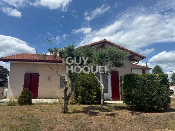 Maison YGOS SAINT SATURNIN 4 pièce(s) 94.39 m2