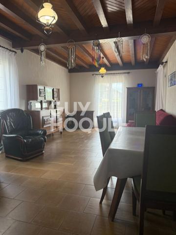 Maison YGOS SAINT SATURNIN 4 pièce(s) 94.39 m2