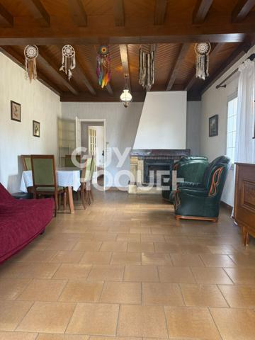 Maison YGOS SAINT SATURNIN 4 pièce(s) 94.39 m2