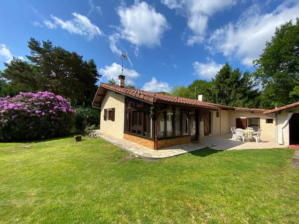 MAISON PLAIN-PIED + DEPENDANCES