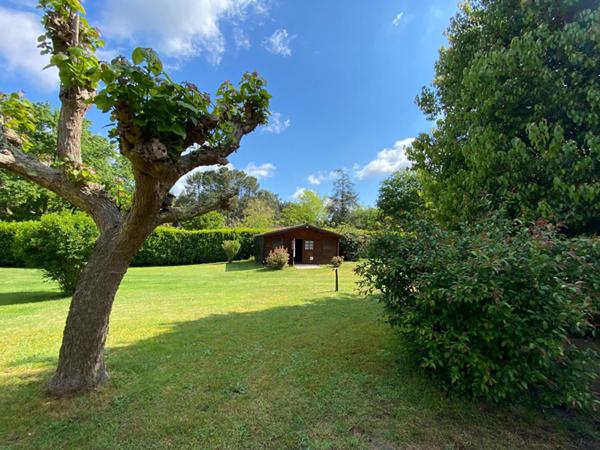 MAISON PLAIN-PIED + DEPENDANCES