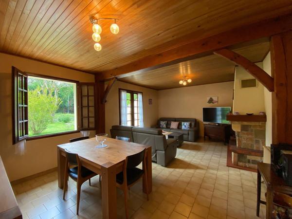 MAISON PLAIN-PIED + DEPENDANCES